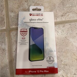 Invisible Shield Glass Elite+